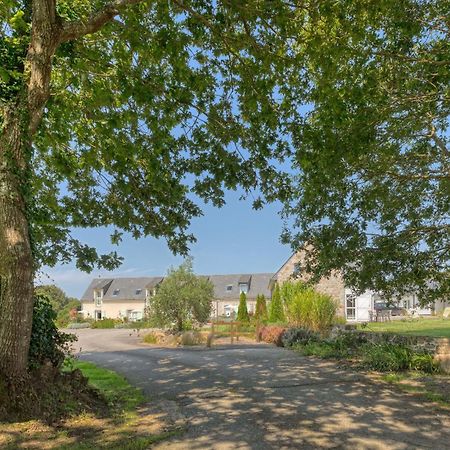 Saint-ÉvarzecLa Ferme De Vur Venアパートメント エクステリア 写真