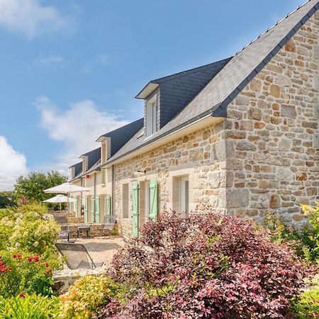 Saint-ÉvarzecLa Ferme De Vur Venアパートメント エクステリア 写真