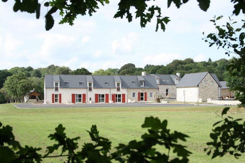 Saint-ÉvarzecLa Ferme De Vur Venアパートメント エクステリア 写真