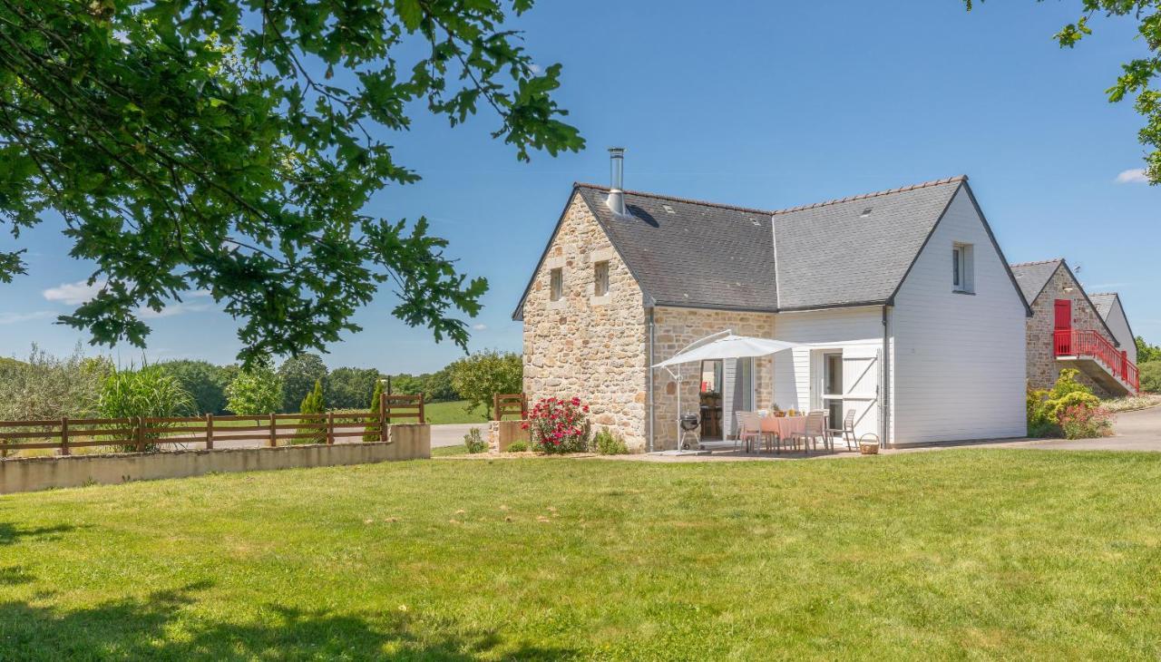 Saint-ÉvarzecLa Ferme De Vur Venアパートメント 部屋 写真